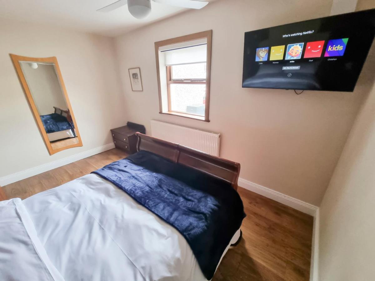 3 Bed Renovated Cottage Carramore Lake, Belmullet Ballina  Bagian luar foto